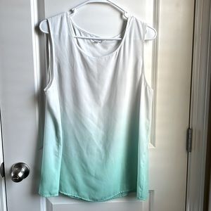 Sleeveless Blouse